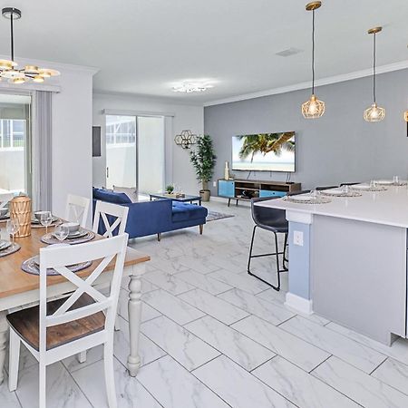 Upstay - Championsgate Home W Private Pool & Bbq 키시미 외부 사진