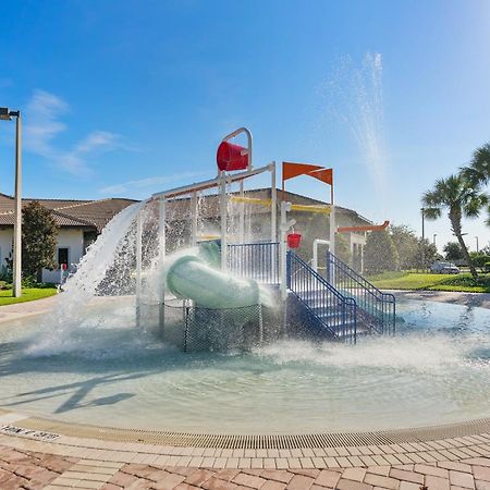 Upstay - Championsgate Home W Private Pool & Bbq 키시미 외부 사진