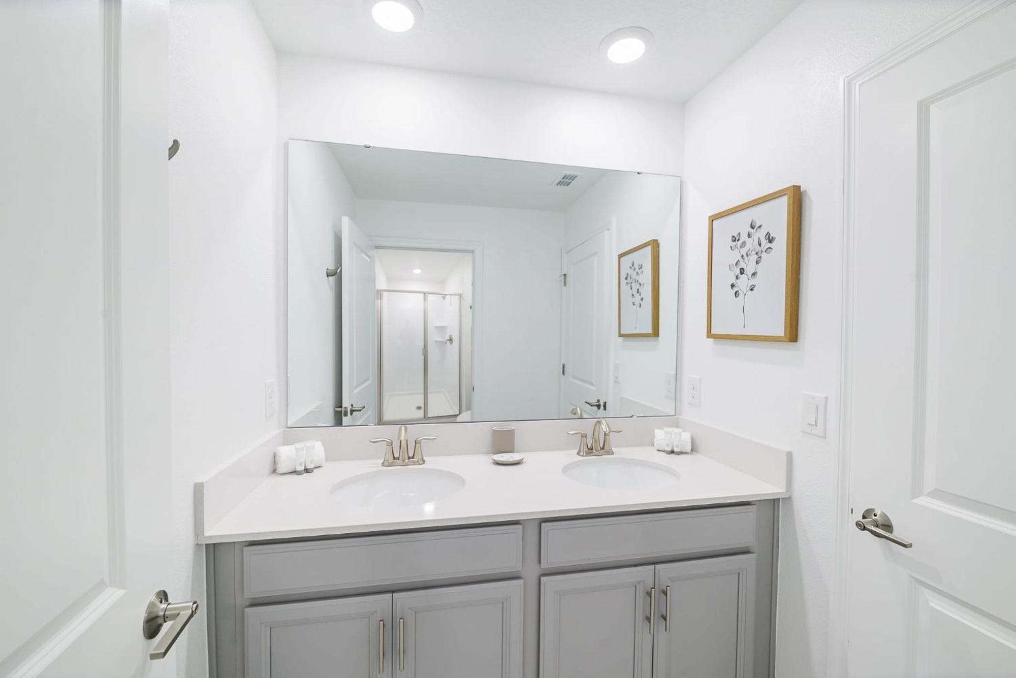 Upstay - Championsgate Home W Private Pool & Bbq 키시미 외부 사진
