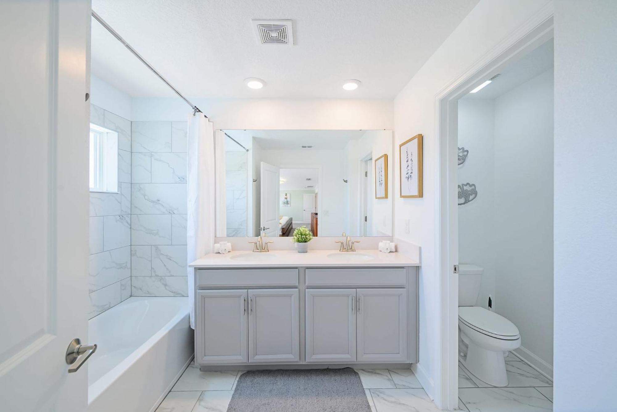 Upstay - Championsgate Home W Private Pool & Bbq 키시미 외부 사진