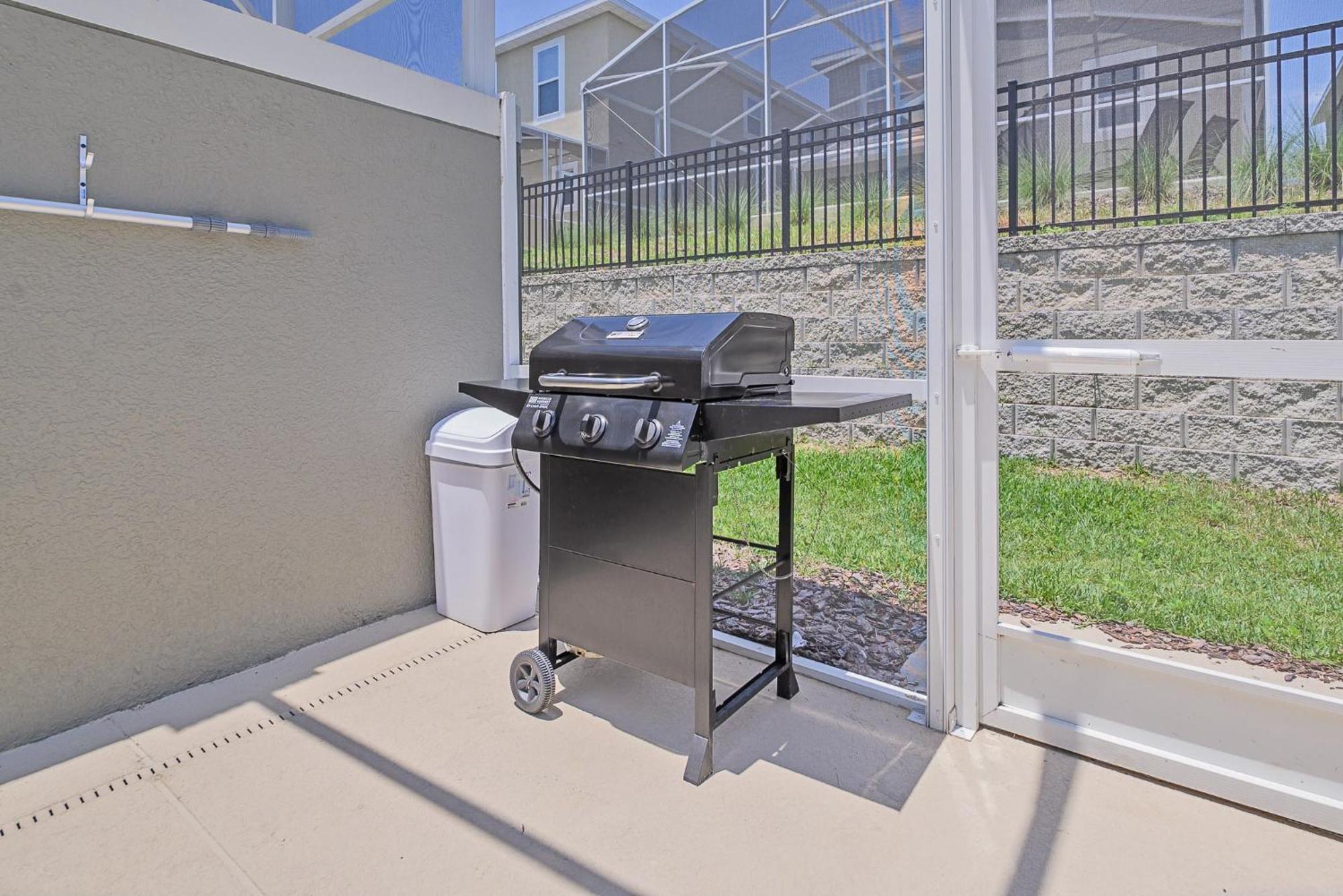 Upstay - Championsgate Home W Private Pool & Bbq 키시미 외부 사진