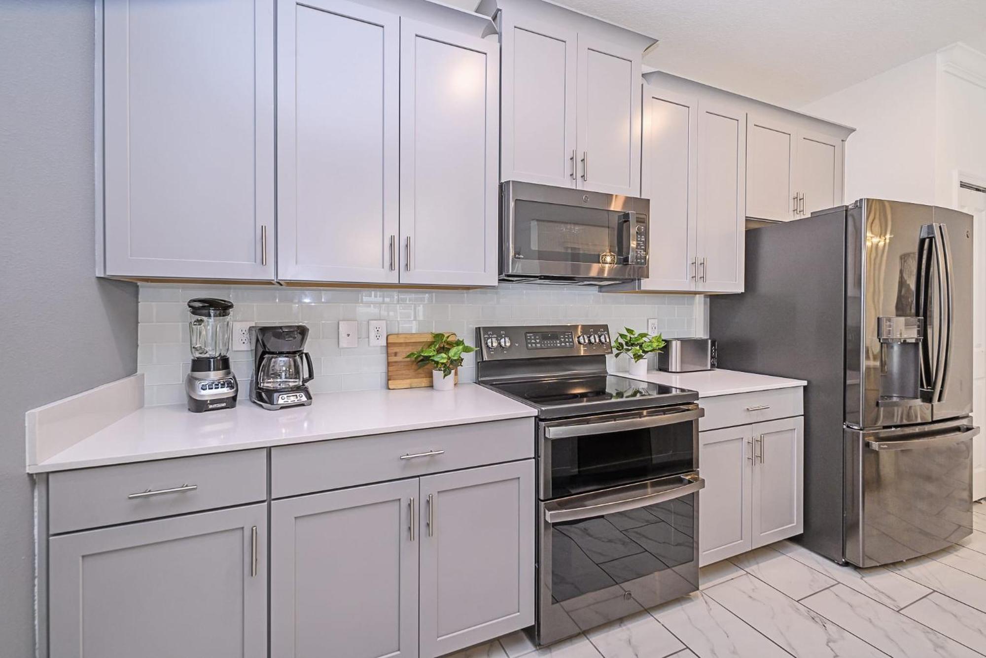 Upstay - Championsgate Home W Private Pool & Bbq 키시미 외부 사진