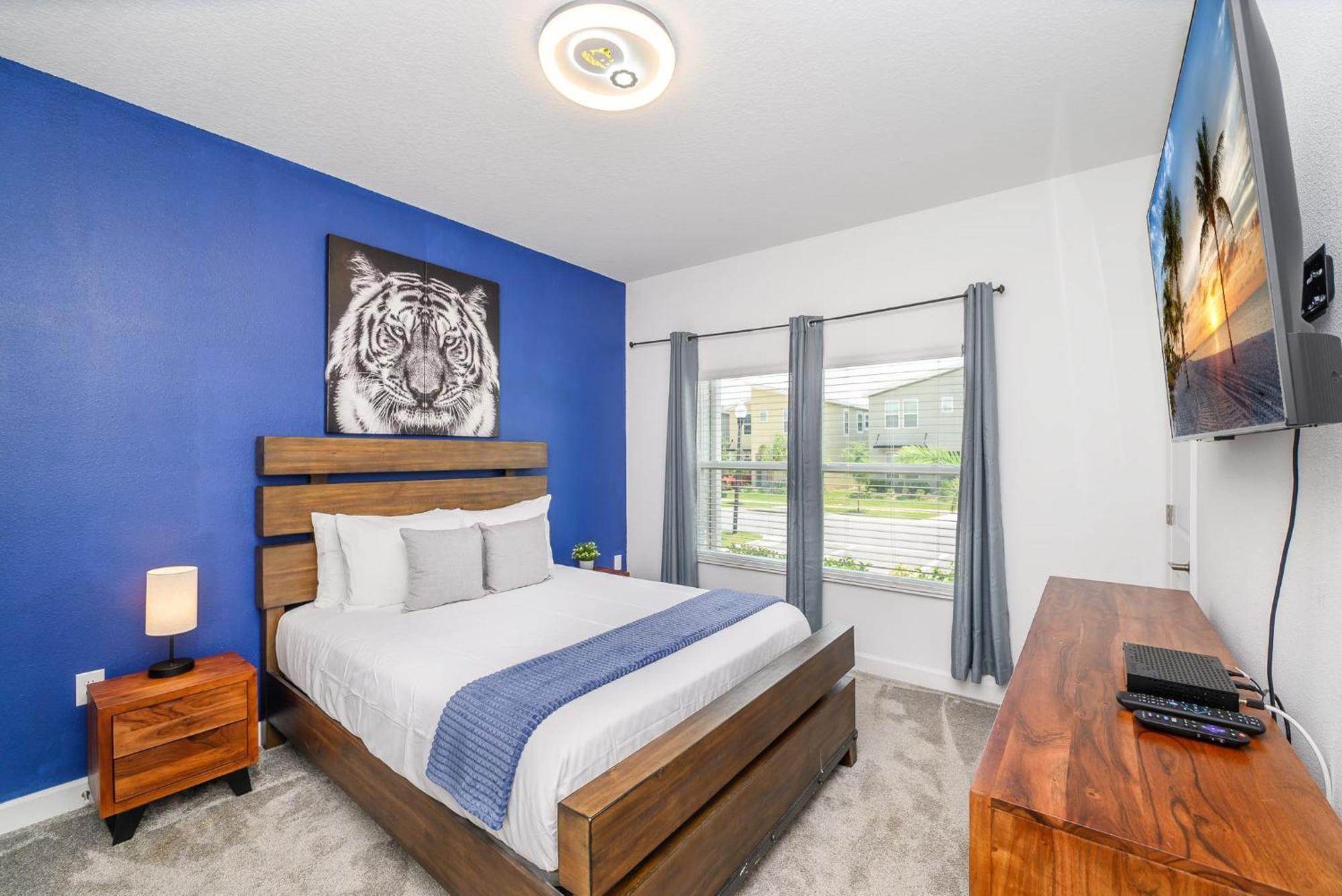Upstay - Championsgate Home W Private Pool & Bbq 키시미 외부 사진