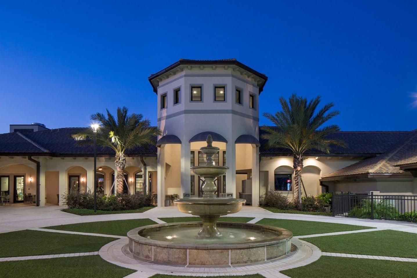 Upstay - Championsgate Home W Private Pool & Bbq 키시미 외부 사진