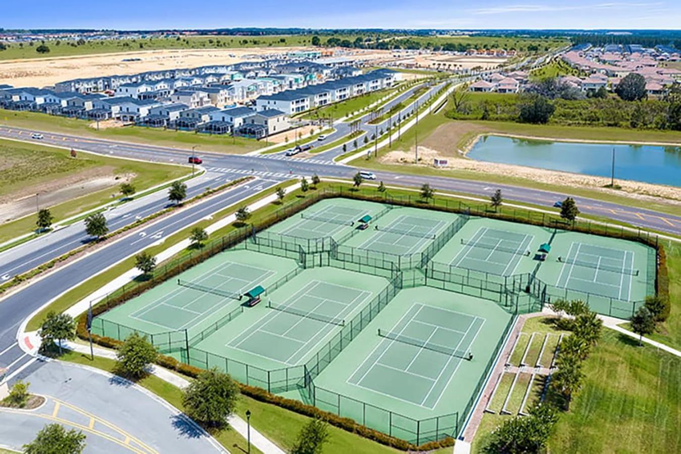 Upstay - Championsgate Home W Private Pool & Bbq 키시미 외부 사진
