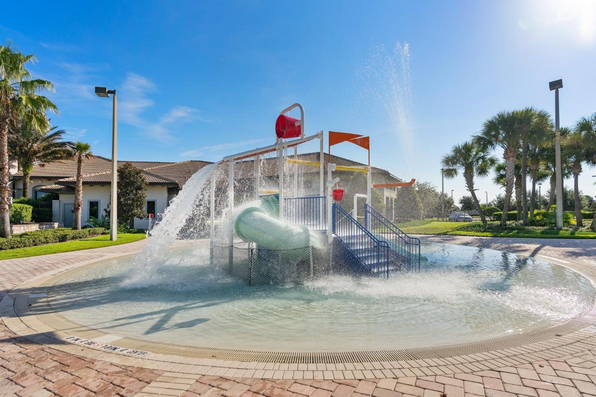 Upstay - Championsgate Home W Private Pool & Bbq 키시미 외부 사진