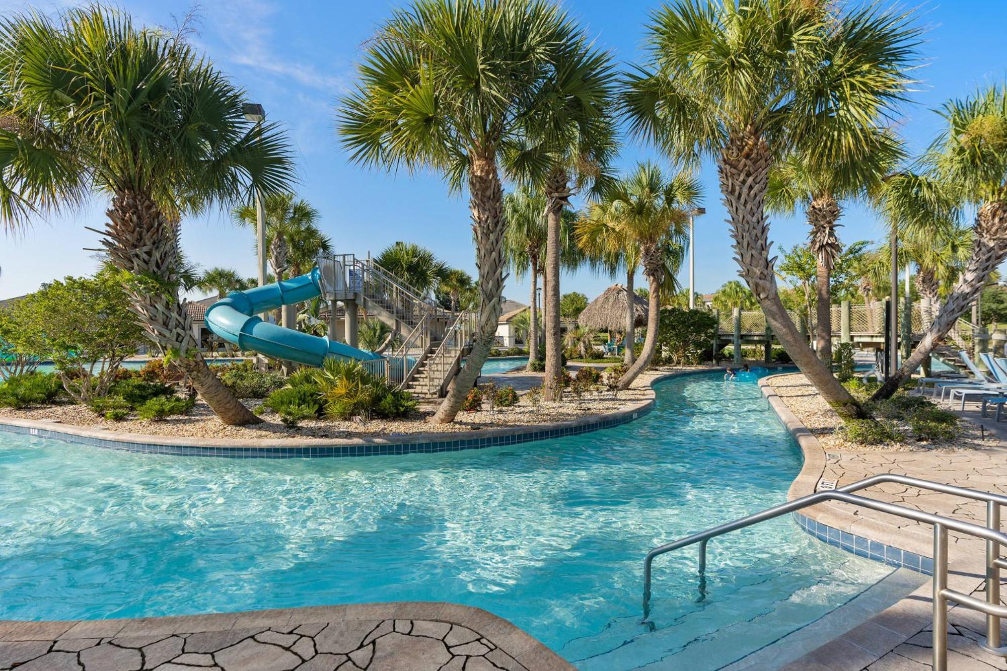 Upstay - Championsgate Home W Private Pool & Bbq 키시미 외부 사진